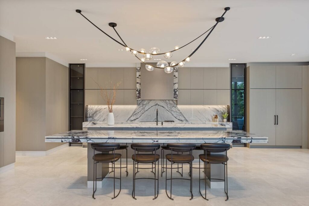 kitchen with Island Primary