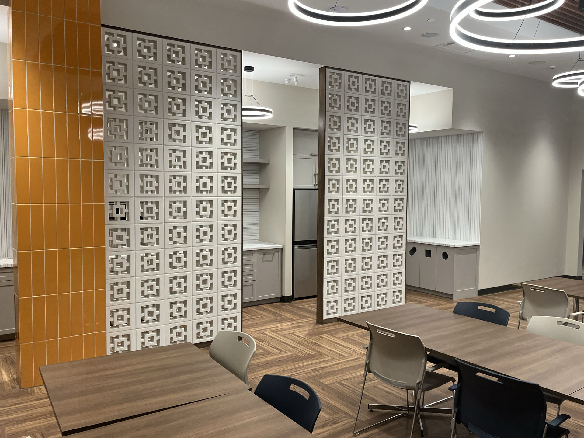 Corporate Training & Hospitality Interiors