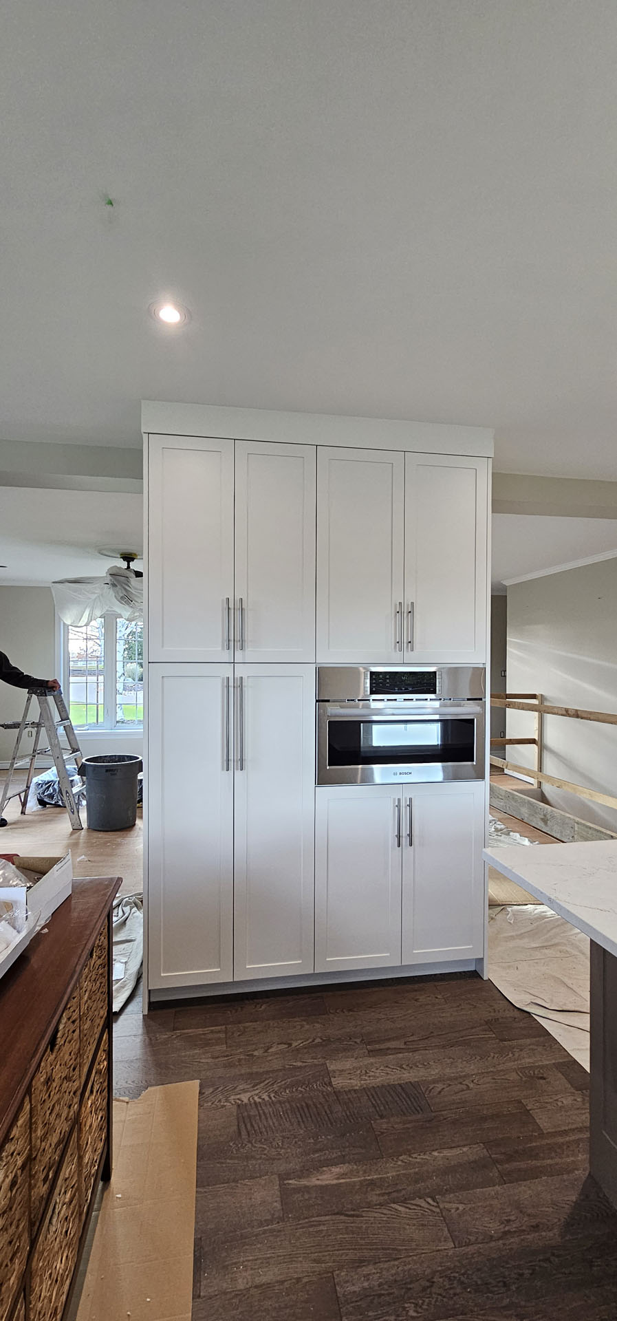 Compact Custom Kitchen — Caledon